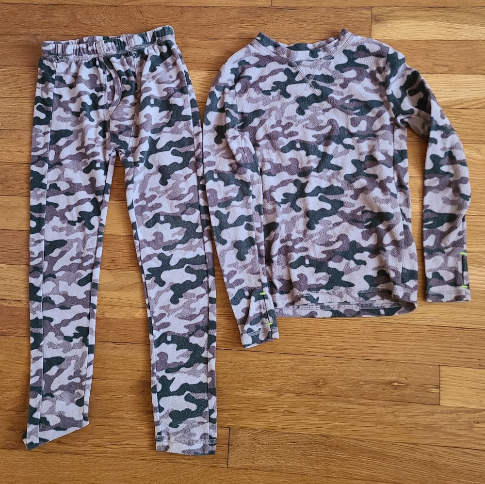 Boys cozy warmers
